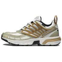 Salomon ACS Pro GORE-TEX Icicle Antelope Unisex Sneakers Tan Tea L47599800 37⅓