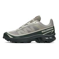 Salomon XT-6 FT Vintažiniai Khaki Unisex sportbačiai Žalias Durpynas Vanilės Ledas L47151300 38⅔ gray
