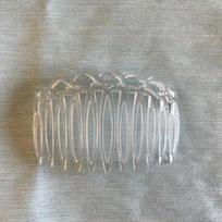 Straight Teeth Simple Hair Clip Combs 11 Teeth Vintage Weaving Hairpins Hair Accessories  Girls 03
