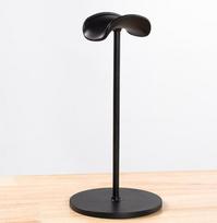 Aluminum Flexible All Headphone  Supporting Headphone Stand Headset Holder Premium Earphone Stand juoda