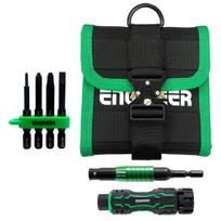 Engineer My Kit Plus No.1, No.2, No.3, -5.5mm KS-40 žalia