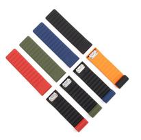 26MM 22MM Quickfit Silicone Watch Band for Garmin Fenix 7 7x 5X X3 6X Magnetic Buckle Watch Band for Tactix Garmin Watch Band 22 mm juoda