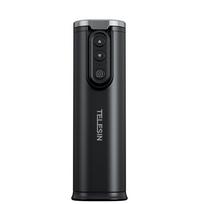 TELESIN Flexible Universal Cellphone Selfie Stick Retractable Portable Clamp Type Wireless Remote Control Shooting Mobile Phone Manual clip juoda