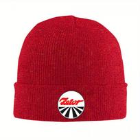 Full Gas Cycling Knitted Caps for Women Unisex Beanies Winter Hats Casual Caps