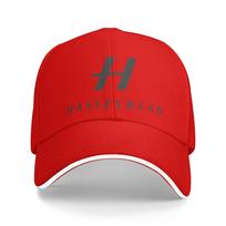 Hasselblad Film Photography Swedish Casual Baseball Cap Trucker Hat Sunscreen Hip Hop Hats Couple Women yk Baseball Caps One Size red