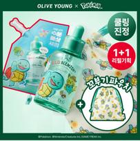 Dr.G Red Blemish Clear Hyal Cica Soothing Serum 50ml + 20ml 70ml (50ml+10ml)