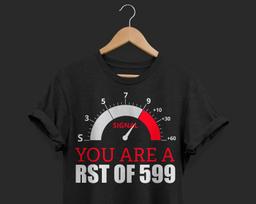 Amateur Radio T-Shirt, Vintage Retro Ham Radio Shirts, Operator Dad Gift Tees, Ham Lovers Gifts, Amateur Radio Grandpa Birthday Present, 100