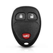 2/3/4/5 Buttons No Chip Blank Remote 2 + 1 Panic Key Shell Case For Buick Hummer H3 Gmc For Chevrolet Colorado Isuzu