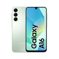 Atnaujintas - SAMSUNG Galaxy A16 Išmanusis telefonas 128Go Vandens žalias