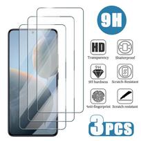 3 vnt. Ekrano apsauga Xiaomi Redmi K20 K30 K40 K50 K60 K70 E Pro, Grūdinto stiklo plėvelė Redmi K70 gryna