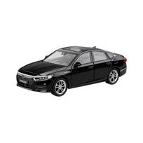 1/24 Scale HONDA ACCORD Miniature Car Model Toys Alloy Diecast Vehice 6 Door Opened Sound Light Pull Back Toy Children's Birthday Gift juoda