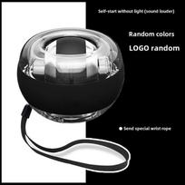 Powerball 100kg Silent Arm & Wrist Trainer - Self-Starting Decompression Grip for Men, 60 Strength Exercises.
