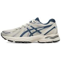 Asics Gel-Flux Comfortable Breathable Shock Absorbing Durable Low-Top Casual Running Shoes Women sneaker Light-Gray 1012B464-300 39