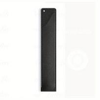 Stylus Pen Cover for IPad Apple Pencil Case Holder Soft Leather Anti-scroll Pouch Cap Nib Cover Tablet Touch Pen Protective Case 1pc juoda