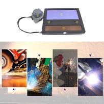 Solar Auto Darkening Welding Lens Panel Welding Lens Eye Protection Welding Helmet Filter Lens Shade Welding Supplies China Mainland