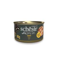 Schesir After Dark konservai su vištiena sultinyje katėms, 80 g