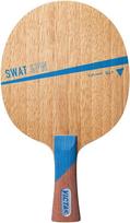 VICTAS Table Tennis Racket SWAT 5PW Flared 310044 (Offensive Shakehand, Handle)