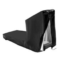 DustProof Running Machine Cover Waterproofs Large Treadmill Cover Running Machine Protective Cover for Exercise Workout M