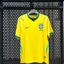 Brazilija 2026 m. Pasaulio taurės marškinėliai Gerbėjų versija, tas pats stilius, futbolo marškinėliai XL