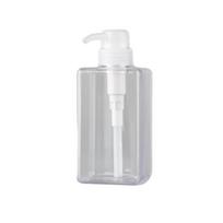 Muilo Dozatorius Įpilamas Skystas 450ml Vonios Reikmenys balta