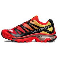 Salomon XT-4 OG Ugnies Raudonumo Unisex Bėgimo Bateliai Juodi Imperijos Geltoni L47024200 37⅓