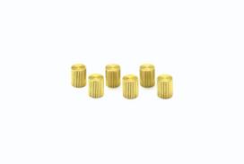 Ichinen TASCO TA165S Seal Cap 1/4 (6 pieces)