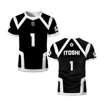 Japanese Anime Blue Lock Season 2 New Isagi Football Jersey T-shirts Cosplay Hyoma Chigiri Meguru Bachira Tees S