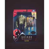 McFarlane Toys - Batman: The Animated Series DC Direct - Figurine Build-A Killer Croc (Platinum Edition) 15 cm