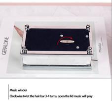 Music Jewelry Box Octave Box ruda