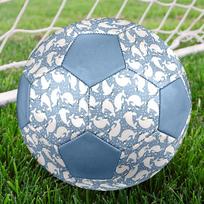 1PC Seal Repeat Soccer Ball Size 5 Football Machine Sewn Indoor/Outdoor Universal Football W50 Size 5