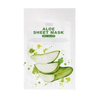 TENZERO ALOE SHEET veido kaukė, 25 ml