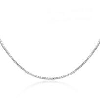 BELLA BOX European And American Steamed Bun Flat Pearl Pearl Bow Pendant Feminine Diamond Zircon Necklace Collarbone Chain Party Accessories No.2 balta