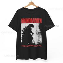 26 Soundgarden Screaming Life 88 T-Shirt - Soundgarden Shirt  Tour Unisex Tee Shirt Unisex T-Shirt L