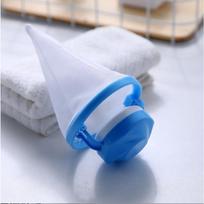 Washing Machine Filter - General-purpose Floating Object Filter Bag for Washing Machines, Hair Remover, Hair Removal Device, Cleaning mėlyna