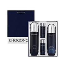 MISSHA Chogongjin Homme Basic Skin Care 2 Set - 1set Korea Beauty