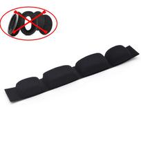 Pakeičiamos ausinės pagalvėlės Sennheiser HD 600 660S 650 6XX 580 58X 565 545 535 ausinėms Ausies pagalvėlės Dangtelis su atminties putomis