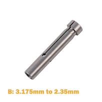 Strong 210 Marathon Collect Sleeve Adapter Micromotor Handpiece Chuck Converter