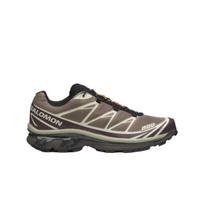 Salomon XT-6 Walnut Huckleberry Unisex Bėgimo bateliai Ruda L49209700 42
