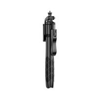 360° Panoramic Aluminum Alloy Selfie Stick with Wireless Remote Control Wide 1/4 Interface Compatibility Stable Tripod L06 juoda