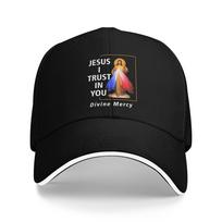 Jesus Esperanza Devida Spanish  Cap For Unisex Women Trendy Baseball Cap  Snapback Hat Casual Headewear Adjustable One Size