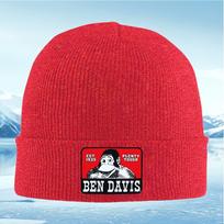 Ape head plenty tough ben davis logo Unisex Women Unisex Knitted Hat Beanie Pullover Cap Winter Thermal Warm Christmas Outdoor Cycl