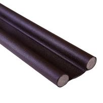 1PC 96cm/37.79inch Foam Door Bottom Seal Bedroom Acoustic Warmer Draft Stopper Cuttable Double Layer Draft Stopper Dust kava