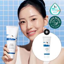 ROUND LAB Birch Juice Moisturizing Cleanser 150ml (+20ml) beige