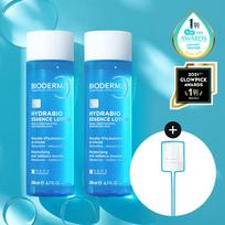 Bioderma Hydrabio Essence Lotion 200ml (2 pcs)