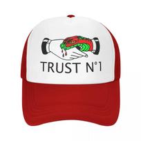 Personalized Trust No One Trucker Hat for Unisex Women Adjustable Unisex Baseball Cap Spring Dad Hat One Size