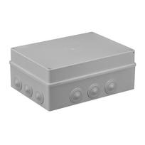 Hermetinė dėžutė S‑Box606, IP56, 300x220x120 mm