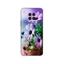 For Honor 50 Lite Case 6.67inch Silicon Back Cover Phone Case For Huawei nova 8i  black tpu case pink Anime space car Honor 50 Lite