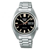 [Seiko Laikrodis] Five Sports Laikrodis SNXS  Sportinis Stilius  SBSA255 Vyriškas Sidabrinis