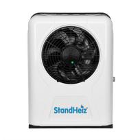 Split sistemos stovėjimo kondicionierius StandHeiz 24V 2000W, montuojamas ant sienos, mikroautobusams ir kemperiams