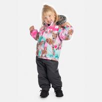 Huppa Žieminis komplektas LASSE 2, multicolor pattern/ dark gray